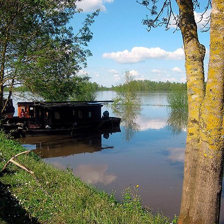 La Butte De Gohier Bed & Breakfast Blaison Екстериор снимка