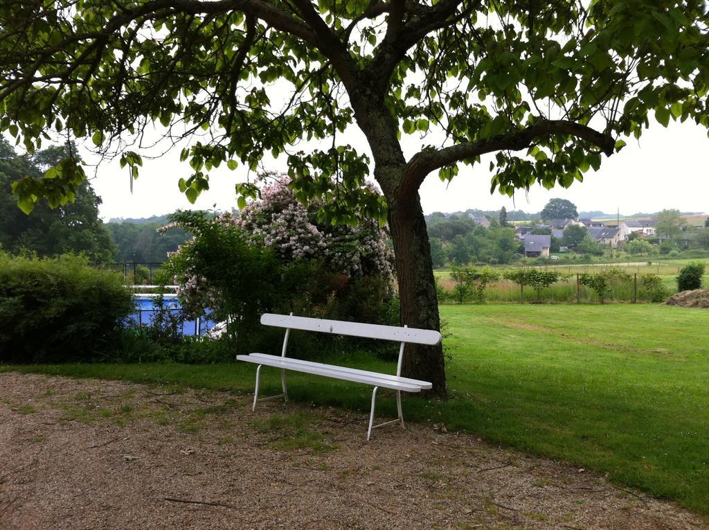 La Butte De Gohier Bed & Breakfast Blaison Екстериор снимка