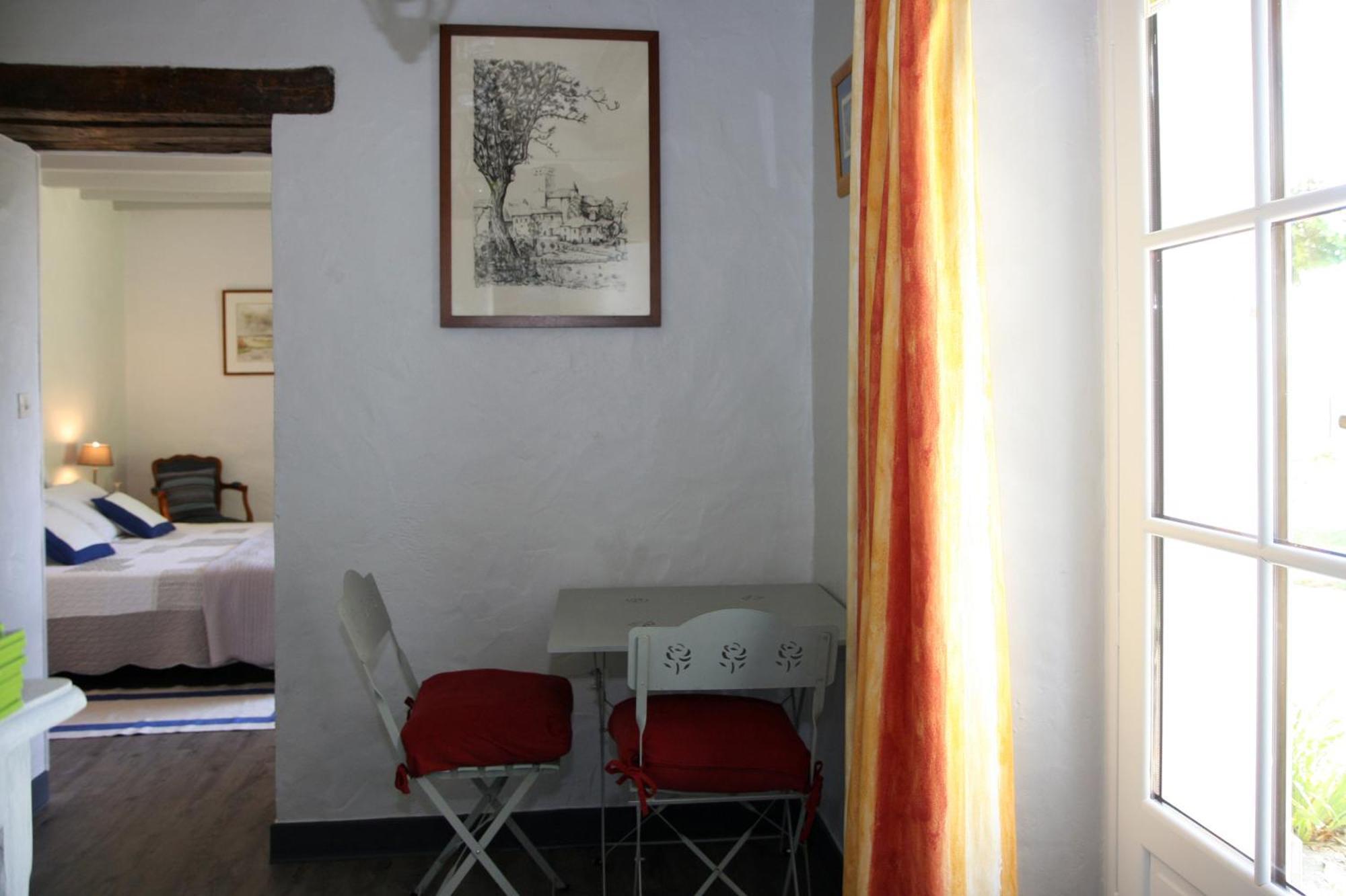 La Butte De Gohier Bed & Breakfast Blaison Екстериор снимка