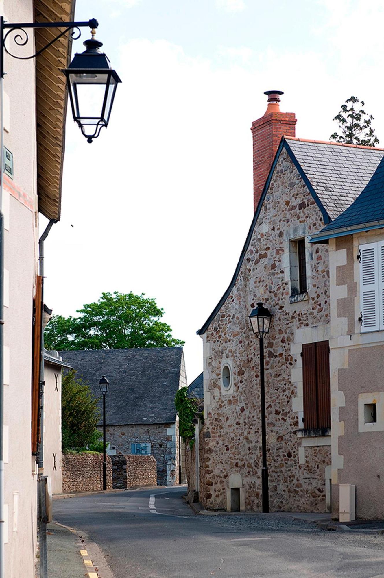 La Butte De Gohier Bed & Breakfast Blaison Екстериор снимка