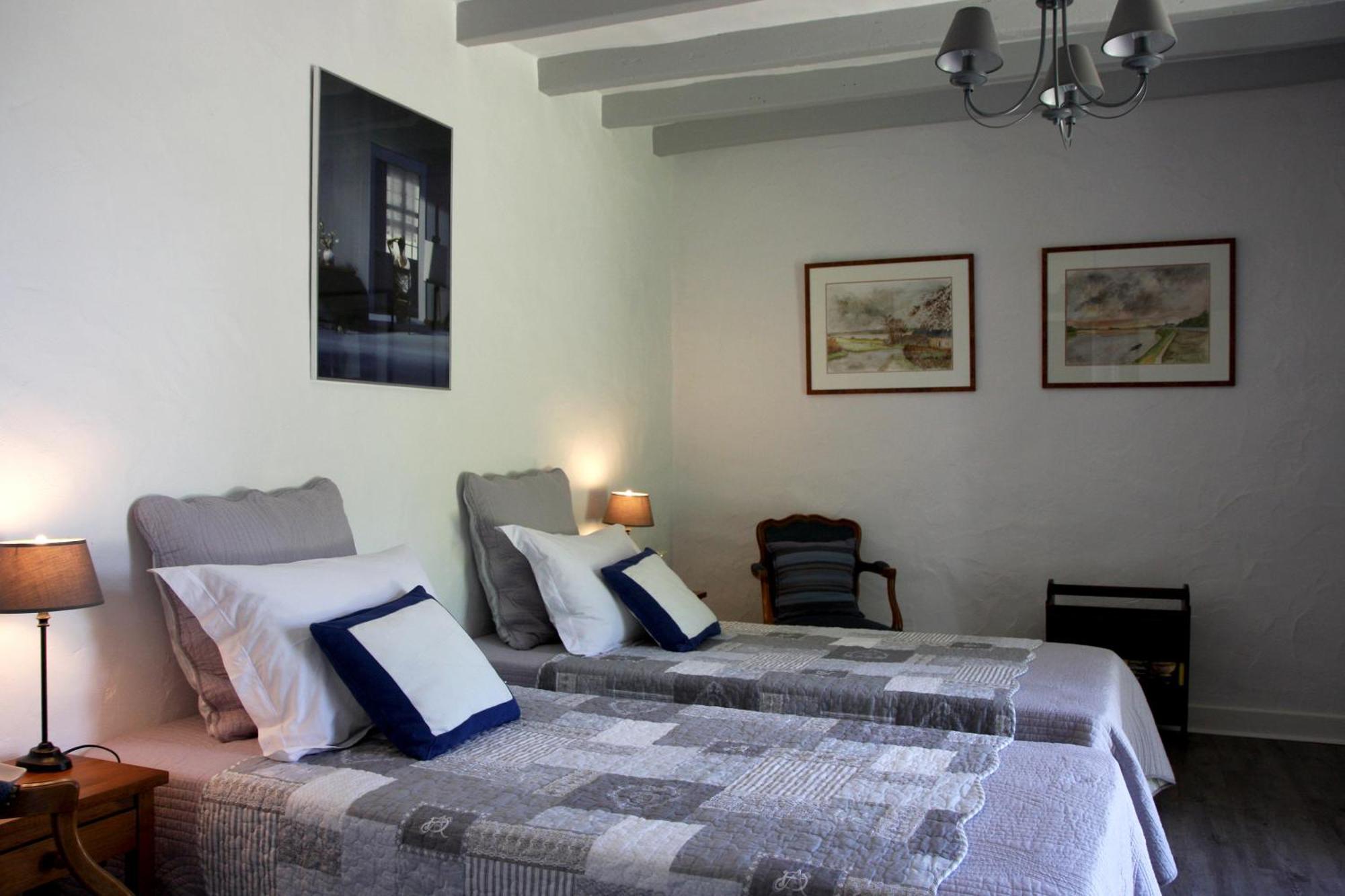 La Butte De Gohier Bed & Breakfast Blaison Екстериор снимка