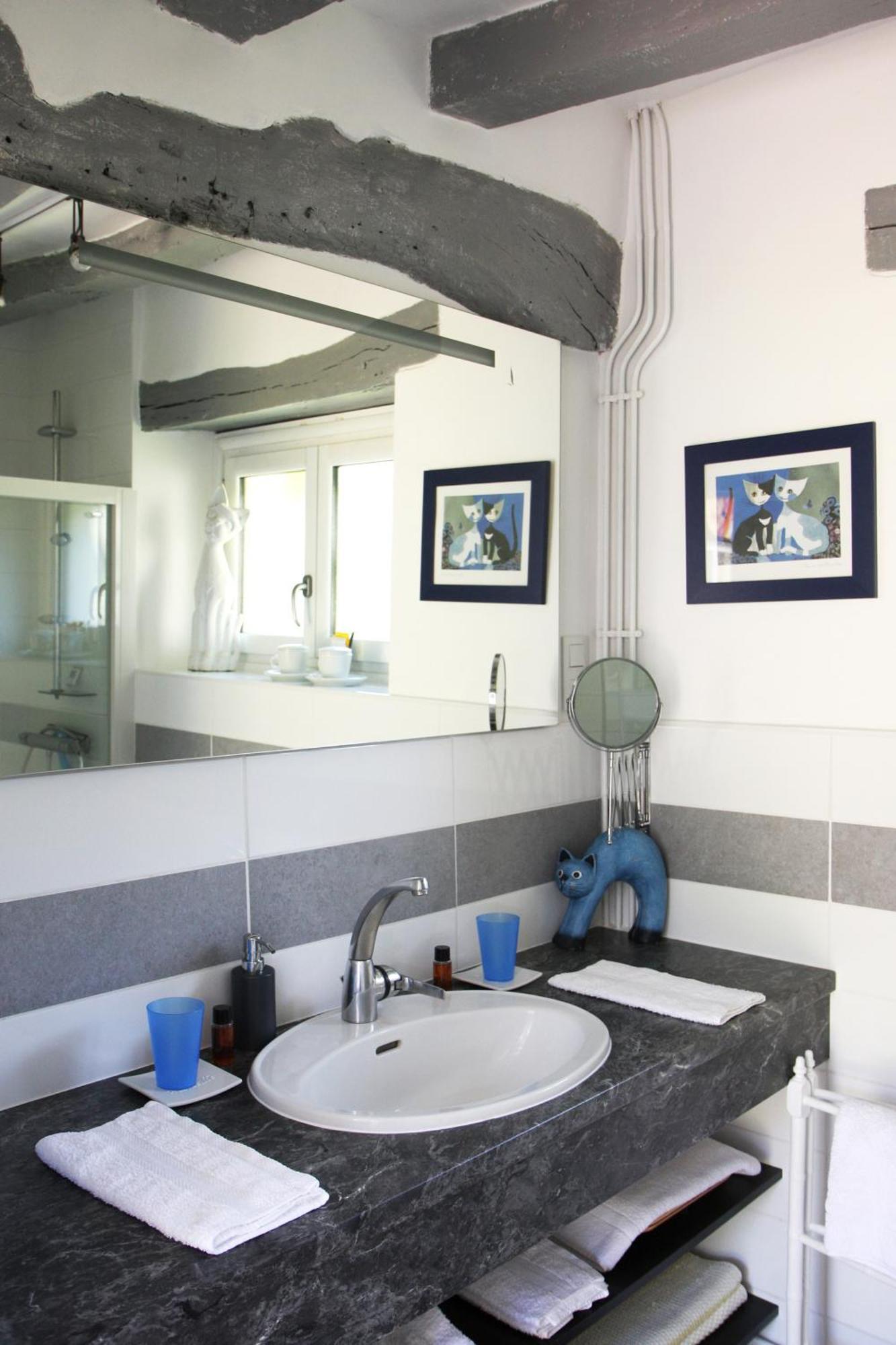 La Butte De Gohier Bed & Breakfast Blaison Екстериор снимка