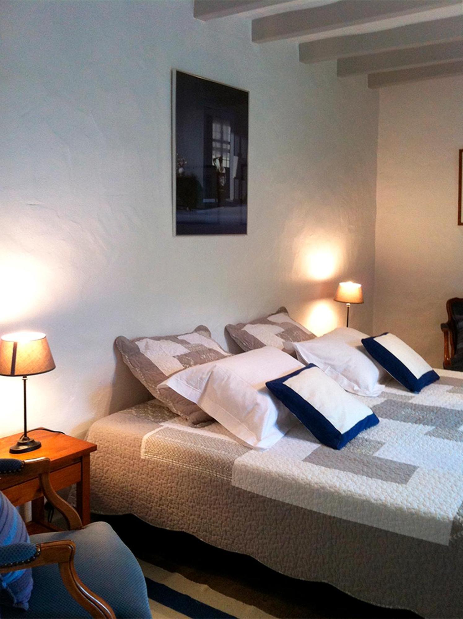 La Butte De Gohier Bed & Breakfast Blaison Екстериор снимка