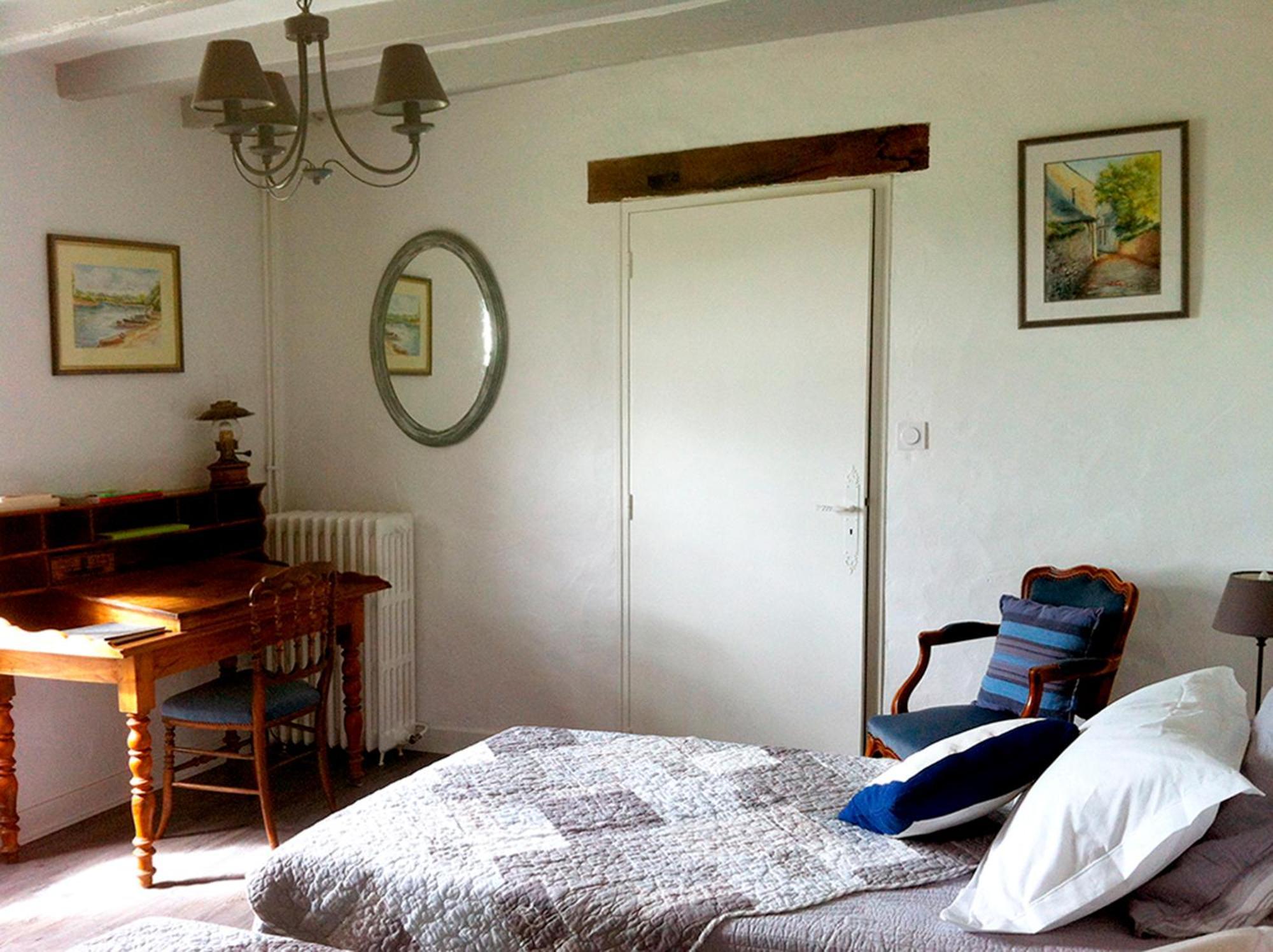 La Butte De Gohier Bed & Breakfast Blaison Екстериор снимка