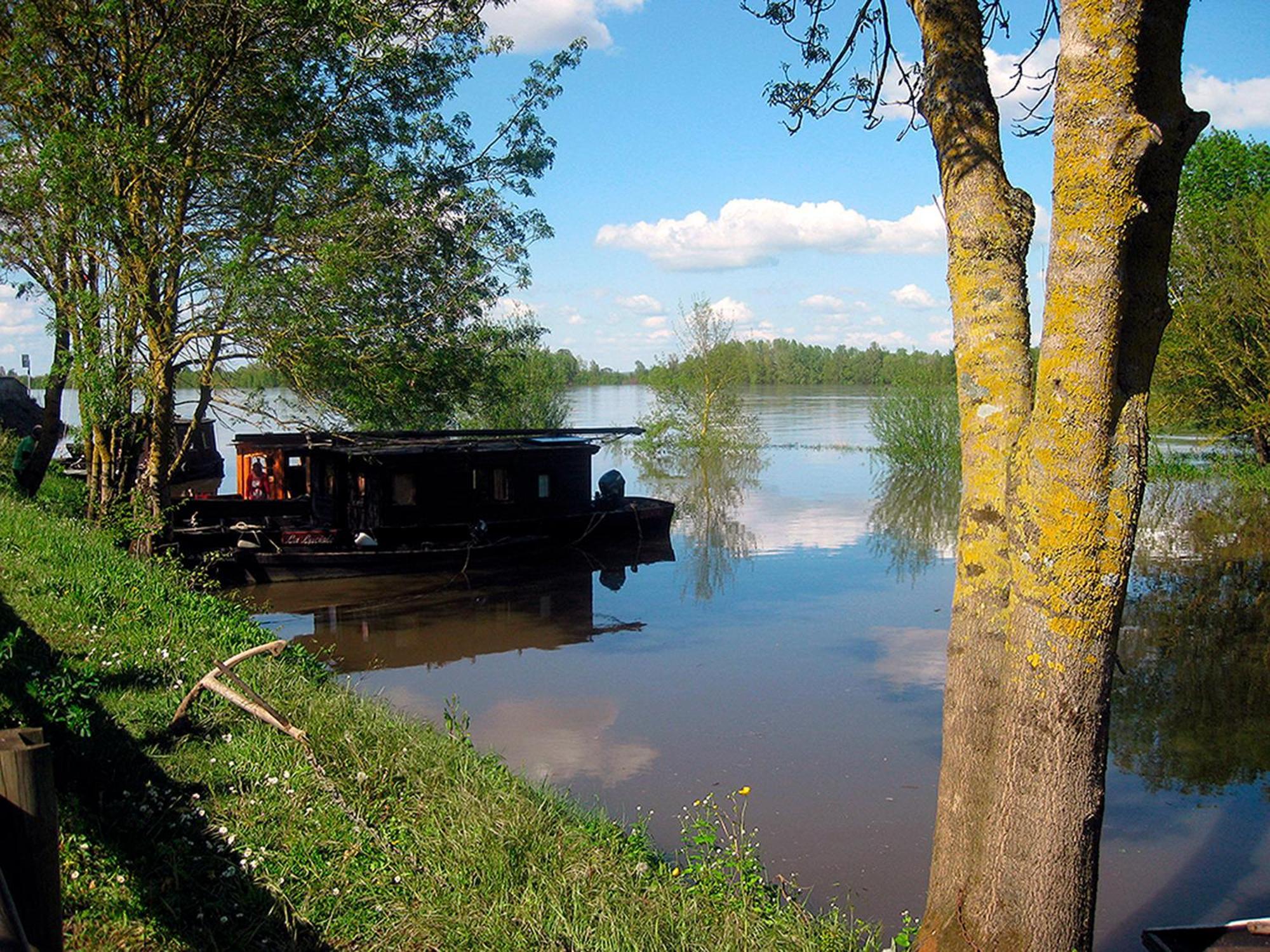 La Butte De Gohier Bed & Breakfast Blaison Екстериор снимка