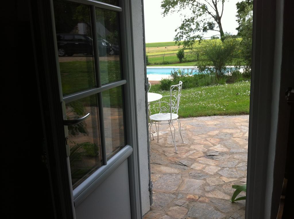 La Butte De Gohier Bed & Breakfast Blaison Стая снимка